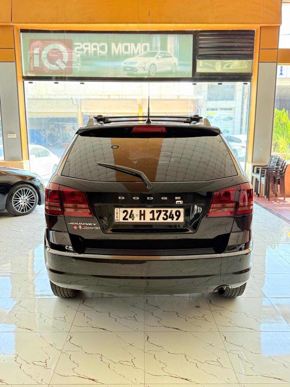 Dodge Journey